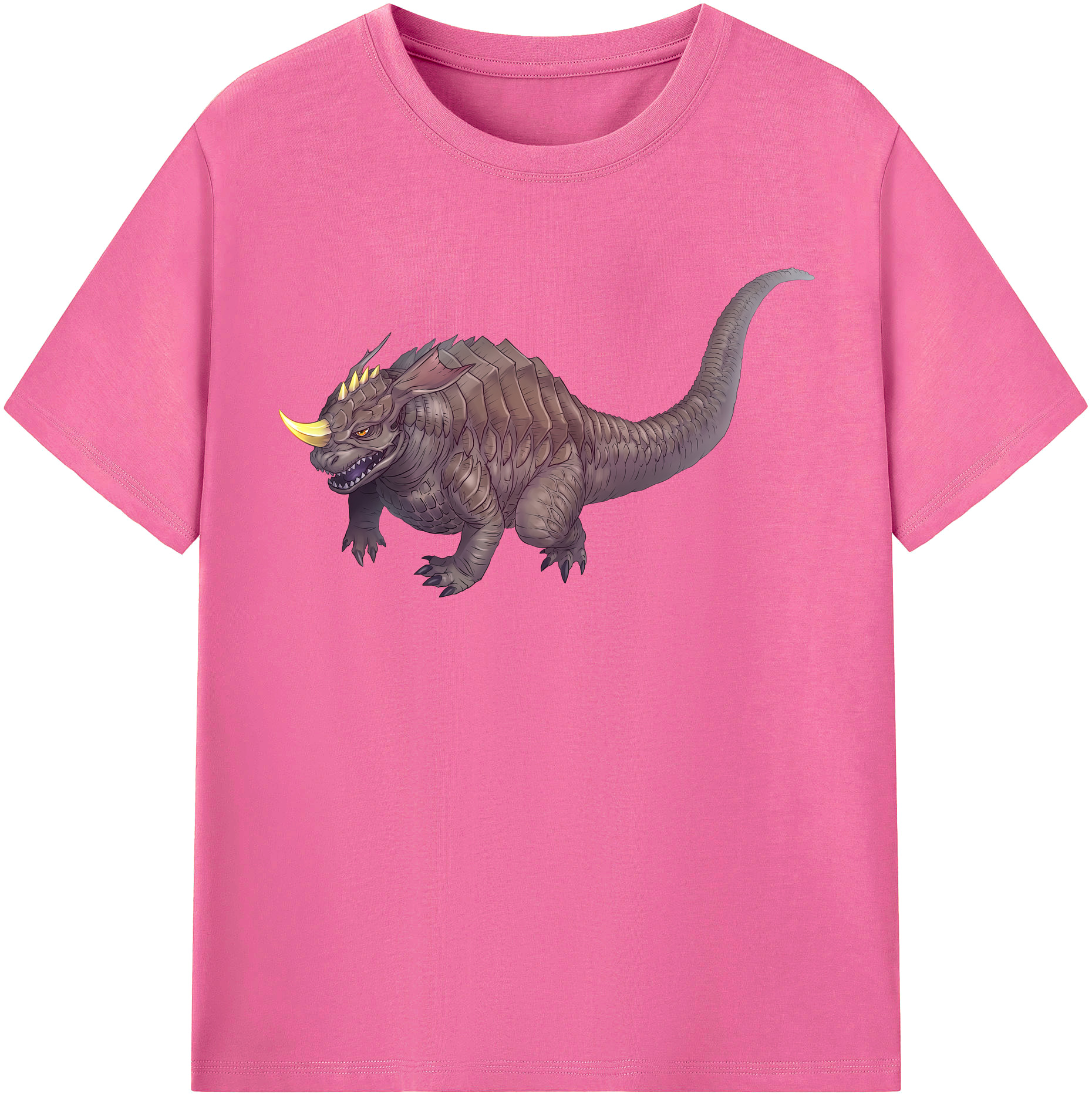 （画像用） ウルトラマン Ultraman レディースカジュアルプリントTシャツ（綿100％）